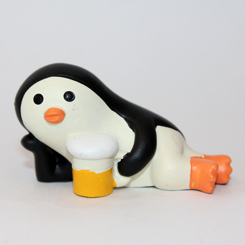 DECOLE concombre ƤΤޤäޥå 䤷 ڥ󥮥 ڿ()ZCB-82349-penguin