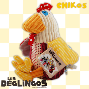 LES DEGLiNGOS CHIKOS ������