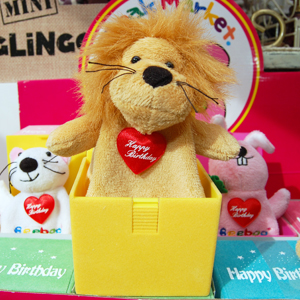 Happy Birthday ���ץ饤��BOX �饤���� 