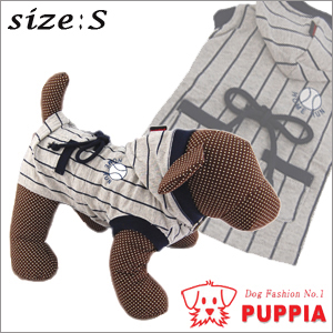 PUPPIA HOME RUN/���졼&nbsp;�ڿ�(������)��gray-S��