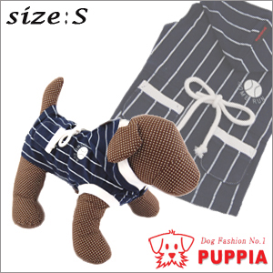 PUPPIA HOME RUN/�ͥ��ӡ�&nbsp;�ڿ�(������)��navy-S��