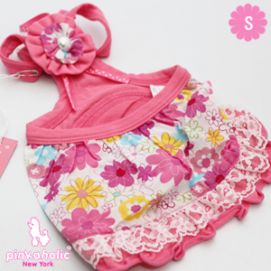 PINKAHOLIC �ץ�ƥ����ե��ɥ쥹 �ԥ� S������&nbsp;�ڿ�(������)��PINKAHOLIC-prety-ps��