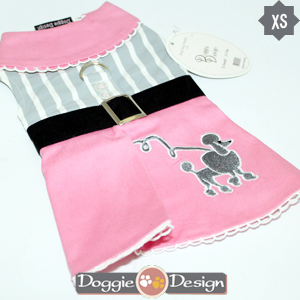 Doggie Desigh 1950�ǣ� �ס��ɥ���ԡ��� XS������&nbsp;�ڿ�(������)��DoggieDesigh-p-xs��