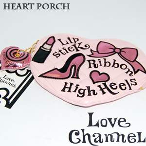 Love Channel �ƥ��å���ݡ��� �ԥ�&nbsp;�ڿ�(������)��LoveChannel-tp-pink��
