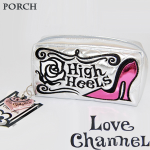 Love Channel �ݡ����� �������ϥ��ҡ��� ����С�&nbsp;�ڿ�(������)��LoveChannel-pm-silver��