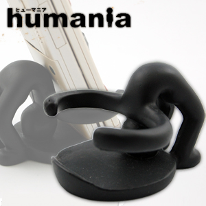 DECOLE humania Хåɥåץۥ ֥å ڿ()humania-hphone-black