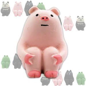 DECOLE concombre ޤäޥå ΰ¤ ֥ ڿ()suwari-pig