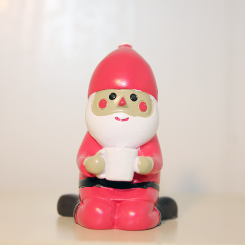 concombre ޤäޥå ҡ   ڿ()c-mascot-coffee-santa