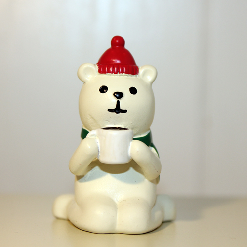 色(タイプ)：c-mascot-coffee-bear