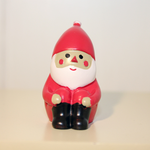 concombre ޤäޥå ΰ¤  ڿ()c-mascot-sitdown-santa