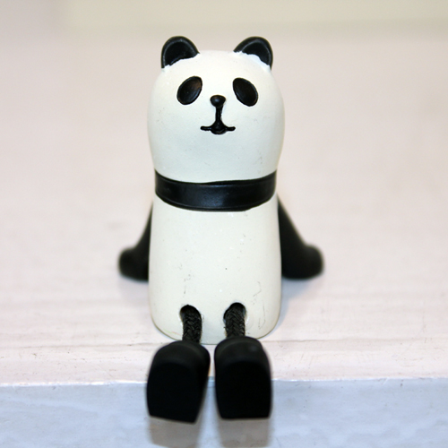 DECOLE concombre まったりマスコット まったりリラックス パンダ 【色(タイプ)：c-mascot-relax-panda】