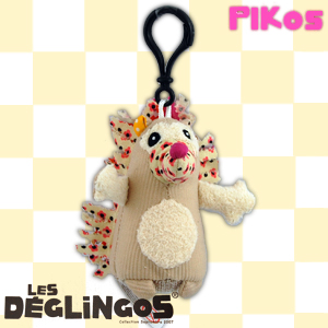 LES DEGLiNGOS MINI PIKOS ߥ ԥ