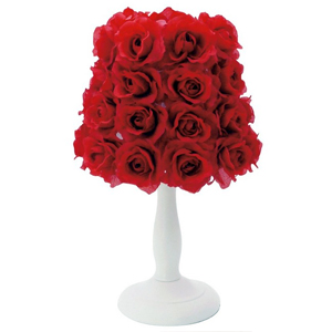�ե롼�� �ơ��֥���� ������ ��å� &nbsp;�ڿ�(������)��f-roselamp-red��