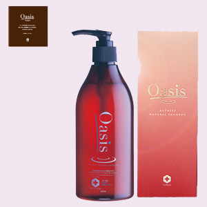 AUTHELE NATURAL SHAMPOO OASIS ڿ()Shampoo