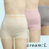 ������� �K�[�[�f��1����V���[�c �k�T�C�Y&nbsp;�y�F(�^�C�v)�Fcream�z