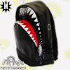 MORN CREATIONS �V���[�N�o�b�N�p�b�N ���U�[ �u���b�NM&nbsp;�y�F(�^�C�v)�FSK-121-BLK�z