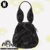 MORN CREATIONS ���r�b�g�o�b�O �t�@�[ �u���b�N M&nbsp;�y�F(�^�C�v)�FRA-214-BL�z