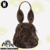 MORN CREATIONS ���r�b�g�o�b�O �t�@�[ �u���E�� M&nbsp;�y�F(�^�C�v)�FRA-214-BR�z