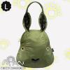MORN CREATIONS ���r�b�g�o�b�O �i�C���� �I���[�u L&nbsp;�y�F(�^�C�v)�FRA-703-OLIVE�z