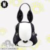 MORN CREATIONS ���r�b�g�o�b�O �i�C���� B��W M&nbsp;�y�F(�^�C�v)�FRA-704-B&W�z