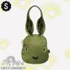 MORN CREATIONS ���r�b�g�o�b�O �i�C����  �I���[�u S&nbsp;�y�F(�^�C�v)�FRA-705-OLIVE�z