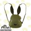 MORN CREATIONS ���r�b�g�o�b�N�p�b�N �I���[�u&nbsp;�y�F(�^�C�v)�FRA-707-OLIVE �z
