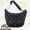 MORN CREATIONS �~�~�Y�N���b�Z���W���[�o�b�O L&nbsp;�y�F(�^�C�v)�FOW-201-BLK�z