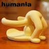 DECOLE humania �o�b�N�h���b�v�P�[�^�C�z���_�[ �z���C�g&nbsp;�y�F(�^�C�v)�Fhumania-hphone-hW�z
