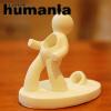 DECOLE humania �y���X�^���h �A�E�g �z���C�g&nbsp;�y�F(�^�C�v)�Fpenstand-out�z