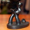 DECOLE humania �y���X�^���h �A�E�g �u���b�N&nbsp;�y�F(�^�C�v)�Fpenstand-out-b�z
