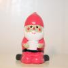 concombre �܂�����}�X�R�b�g �R�[�q�[ �T���^ &nbsp;�y�F(�^�C�v)�Fc-mascot-coffee-santa�z