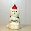 concombre �܂�����}�X�R�b�g �R�[�q�[ ������&nbsp;�y�F(�^�C�v)�Fc-mascot-coffee-bear�z