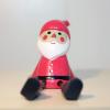 concombre �܂�����}�X�R�b�g �����b�N�X �T���^&nbsp;�y�F(�^�C�v)�Fc-mascot-relax-santa�z