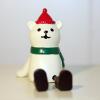 concombre �܂�����}�X�R�b�g �����b�N�X ������&nbsp;�y�F(�^�C�v)�Fc-mascot-relax-bear�z