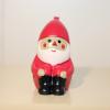 concombre �܂�����}�X�R�b�g �̈���� �T���^&nbsp;�y�F(�^�C�v)�Fc-mascot-sitdown-santa�z