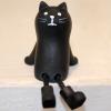 DECOLE concombre �܂�����}�X�R�b�g �܂����胊���b�N�X �l�R&nbsp;�y�F(�^�C�v)�Fc-mascot-relax-cat�z