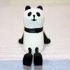DECOLE concombre �܂�����}�X�R�b�g �܂����胊���b�N�X �p���_&nbsp;�y�F(�^�C�v)�Fc-mascot-relax-panda�z