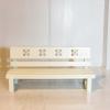 DECOLE concombre �E�b�h�x���` �A�C�{���[&nbsp;�y�F(�^�C�v)�Fd-co-woodbench�z