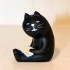 DECOLE concombre �܂�����}�X�R�b�g ���Ƃ��� ���L&nbsp;�y�F(�^�C�v)�Fd-co-mm-utouto-black�z