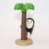 DECOLE concombre �Ă̂܂�����}�X�R�b�g �₵�̖� �y���M��&nbsp;�y�F(�^�C�v)�FZCB-82354-penguin�z