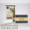 HANDMADE NATURAL SOAP �u���b�N���C�X&nbsp;�y�F(�^�C�v)�Fblackrice�z
